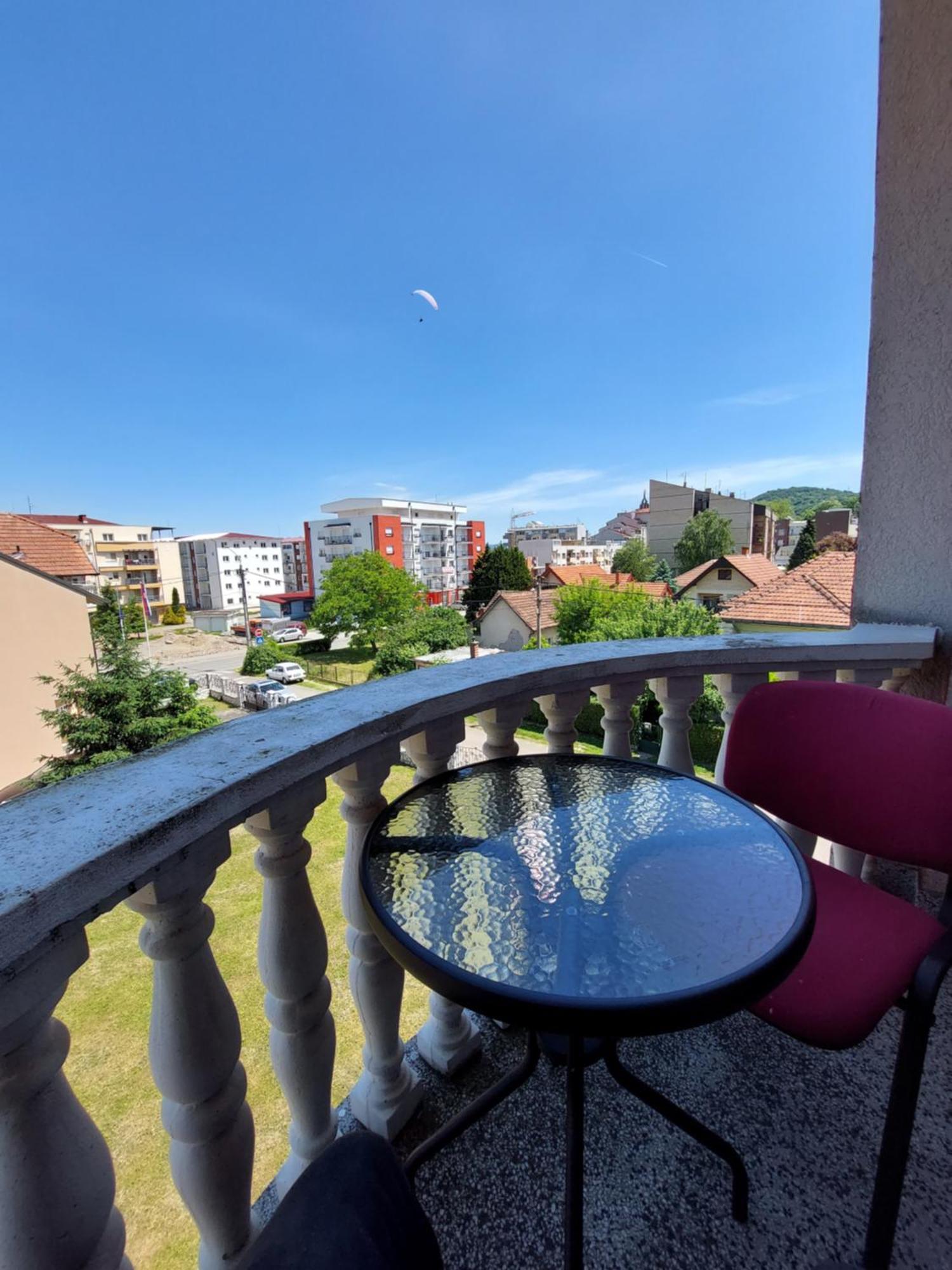 Aleks Sobe Hotel Banja Koviljaca Bilik gambar