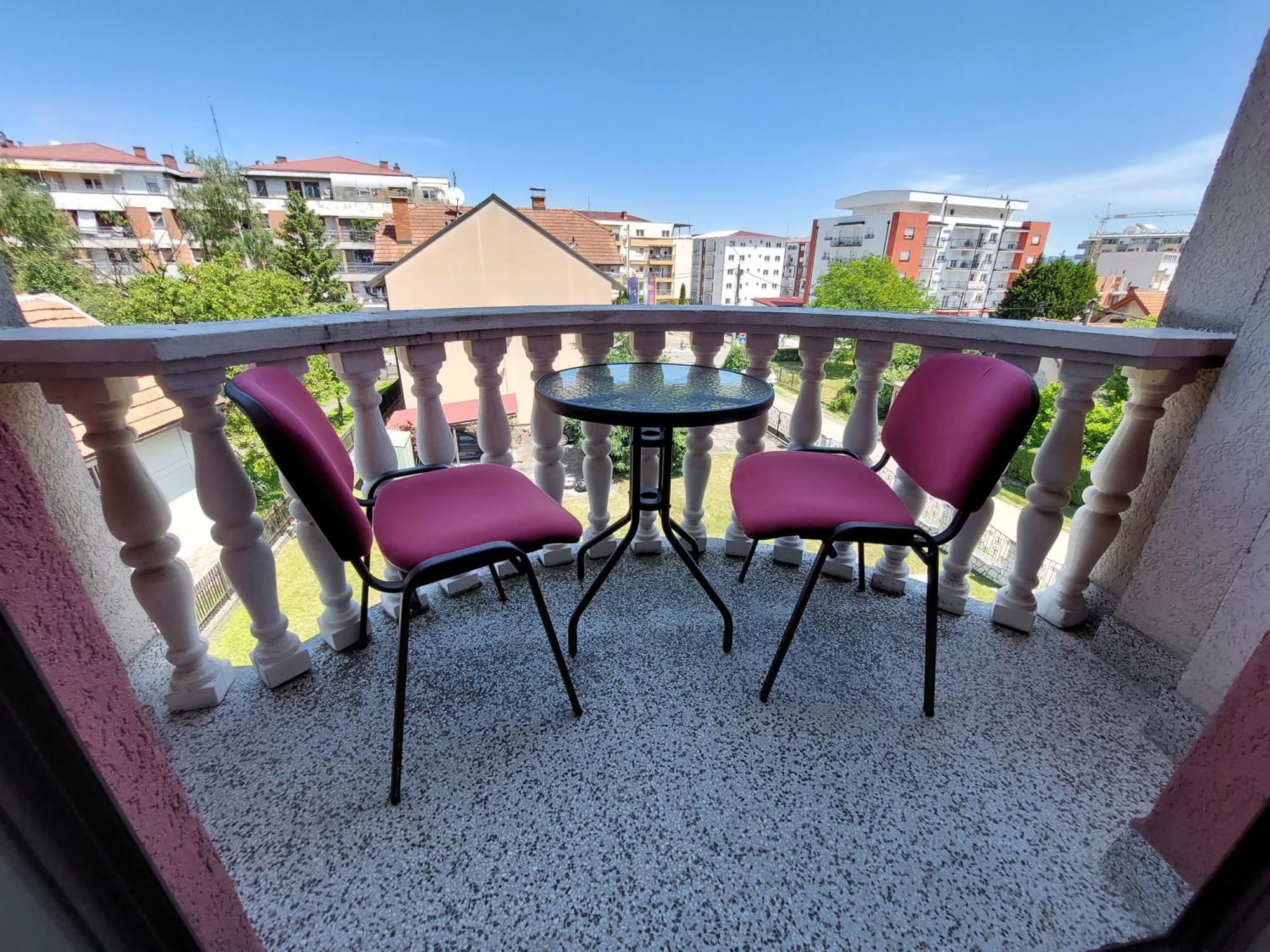 Aleks Sobe Hotel Banja Koviljaca Bilik gambar