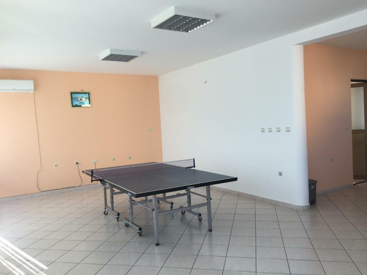 Aleks Sobe Hotel Banja Koviljaca Luaran gambar