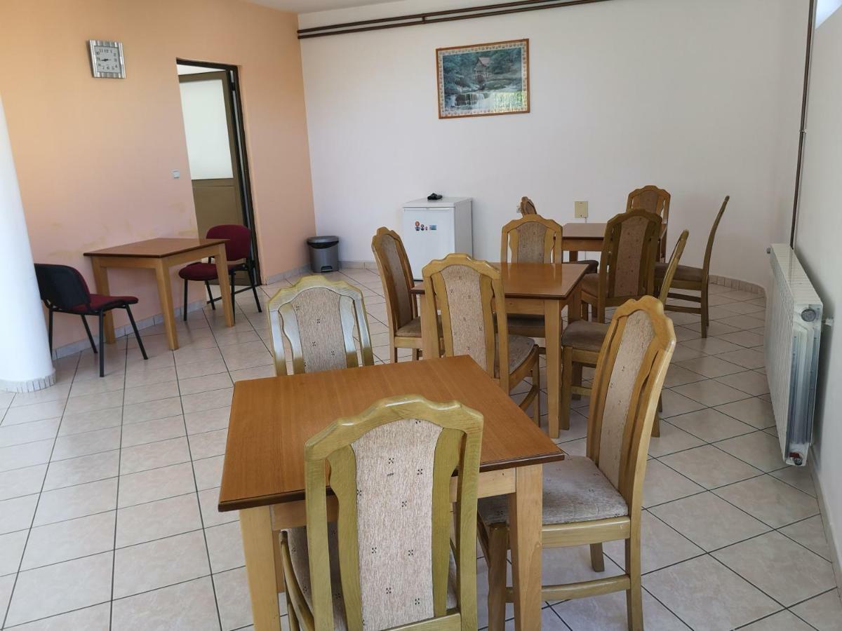 Aleks Sobe Hotel Banja Koviljaca Luaran gambar